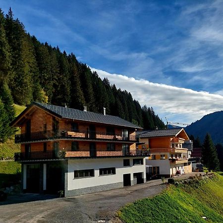 Haus Margrith Alpenblick Appartements 达米尔斯 外观 照片