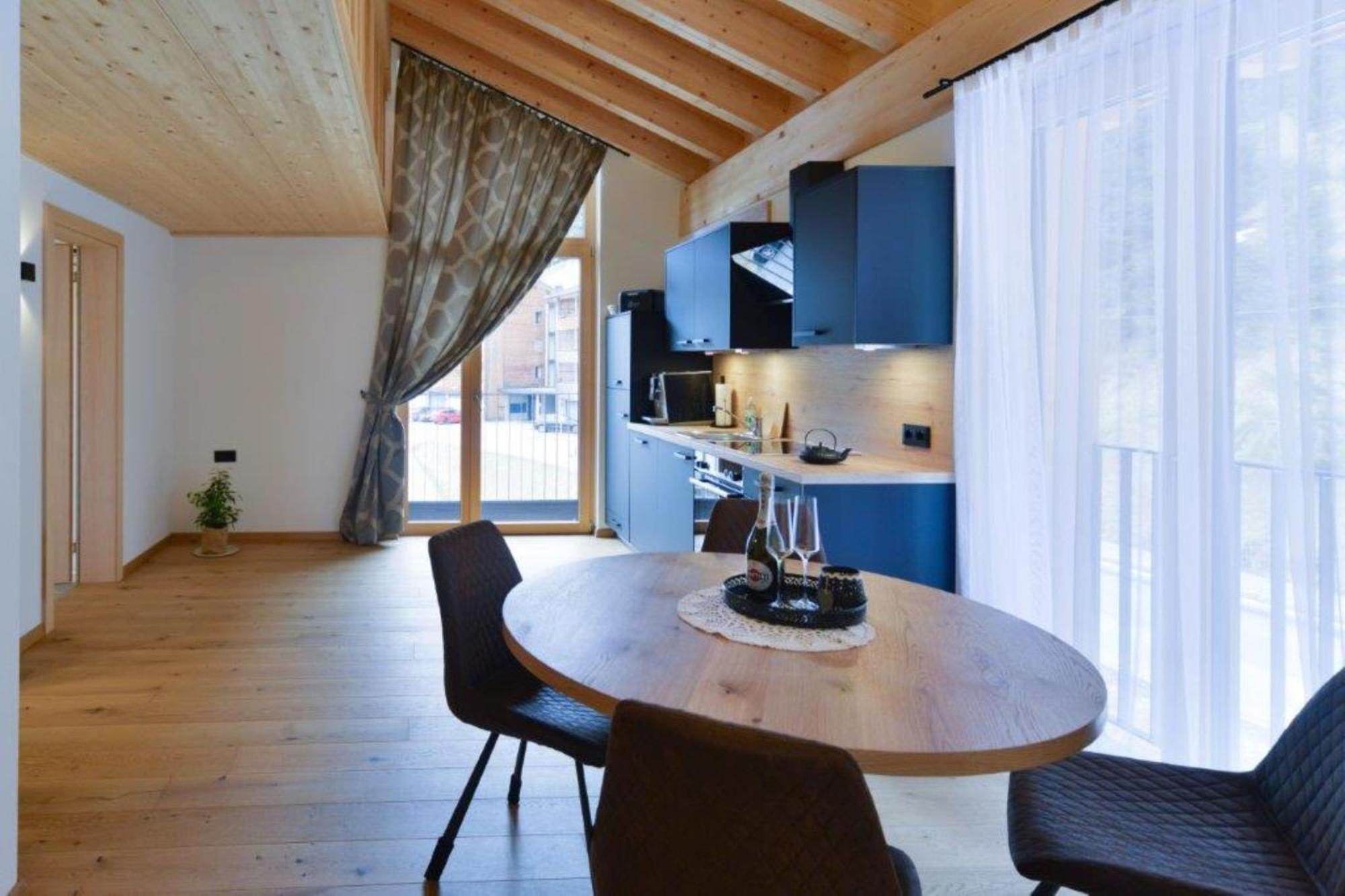 Haus Margrith Alpenblick Appartements 达米尔斯 外观 照片