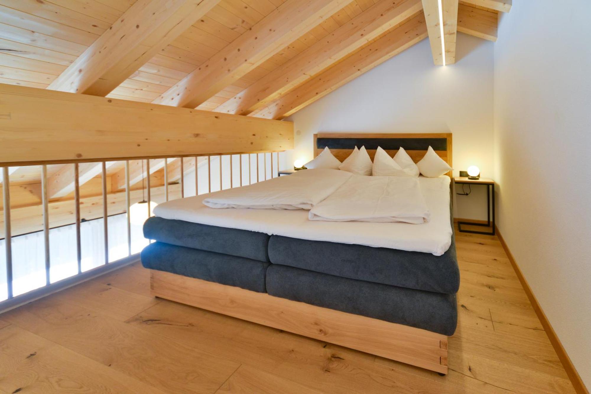 Haus Margrith Alpenblick Appartements 达米尔斯 外观 照片