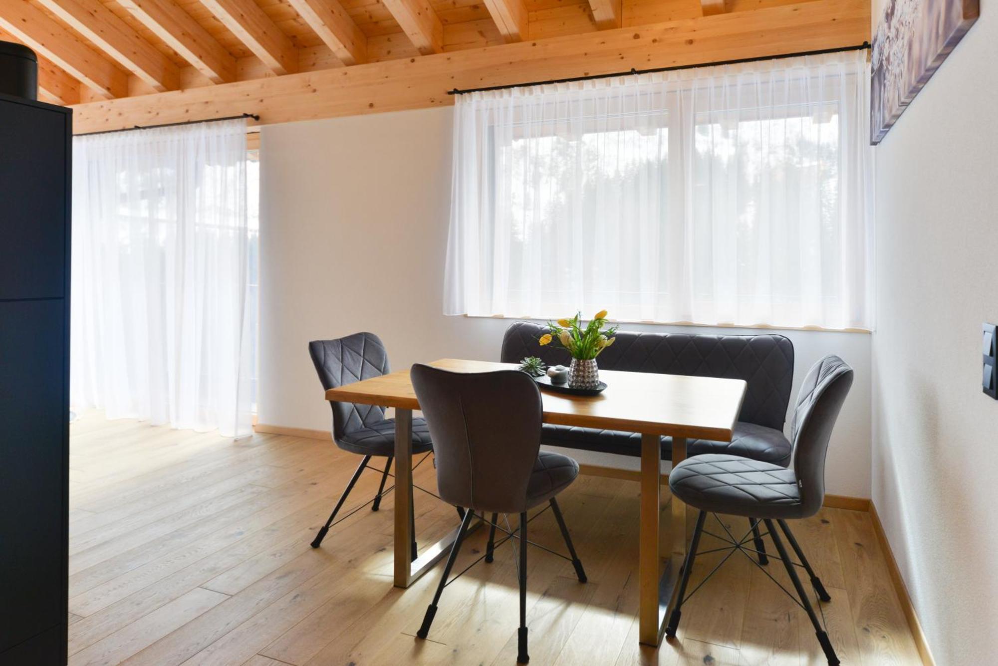 Haus Margrith Alpenblick Appartements 达米尔斯 外观 照片