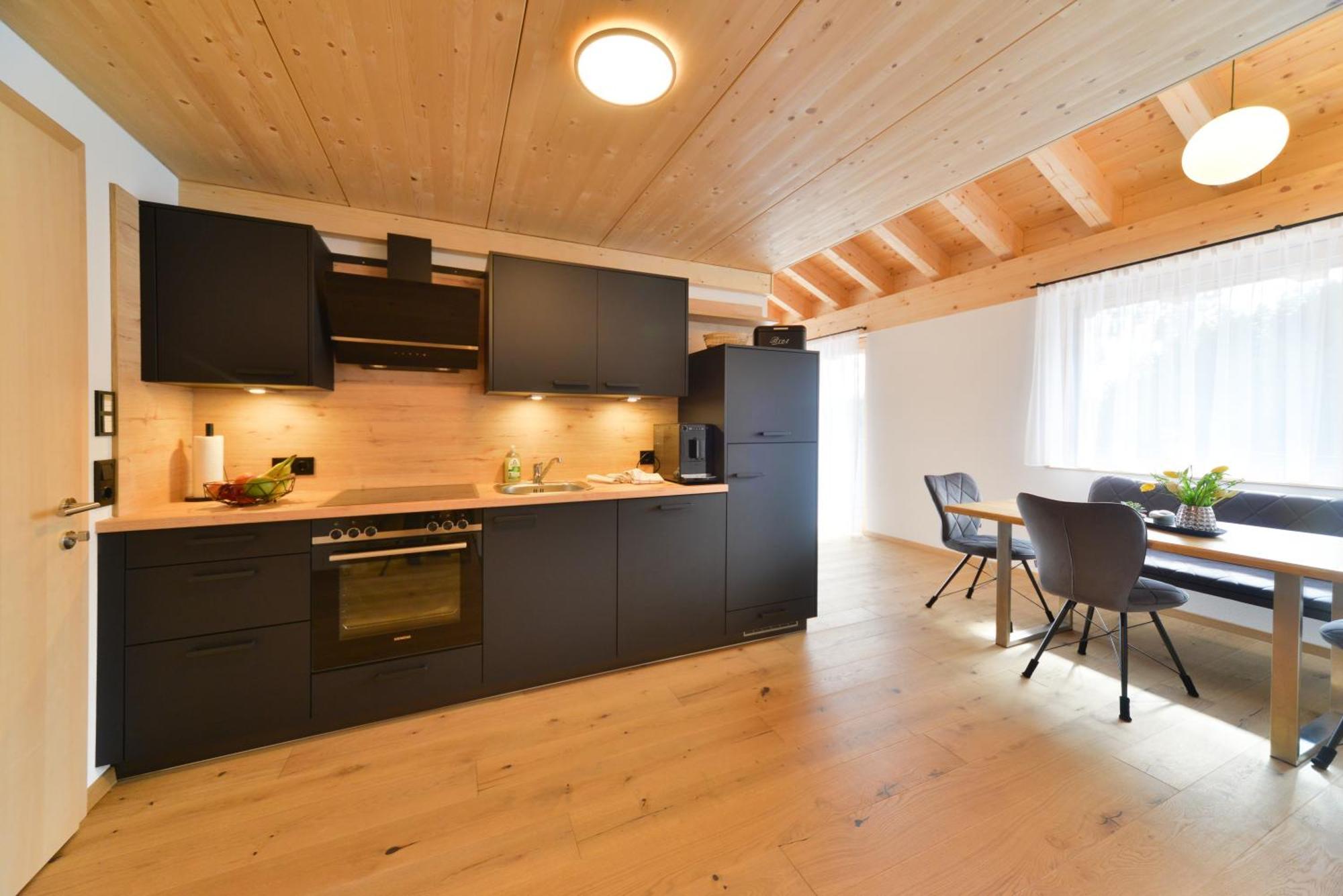 Haus Margrith Alpenblick Appartements 达米尔斯 外观 照片