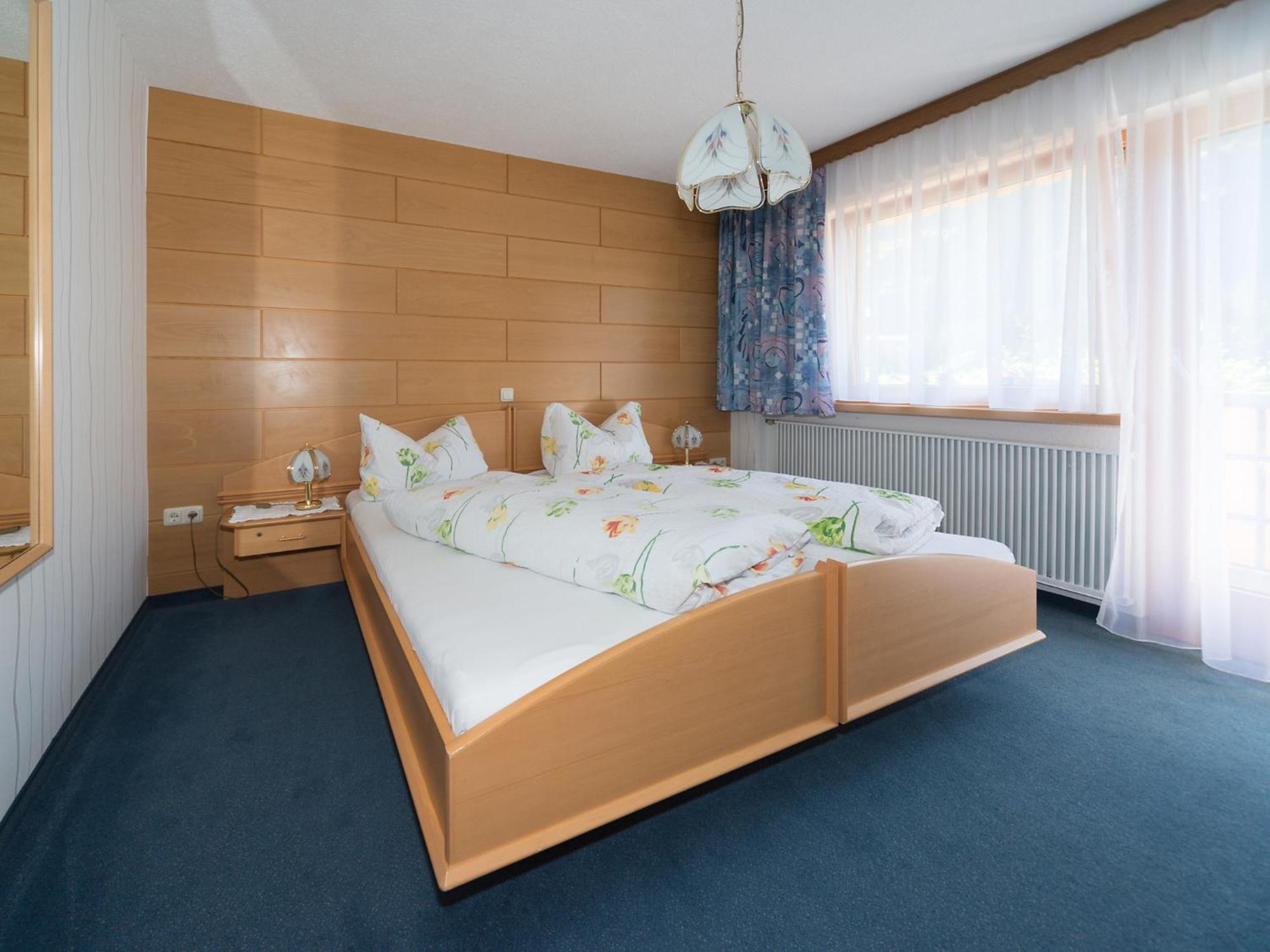 Haus Margrith Alpenblick Appartements 达米尔斯 客房 照片