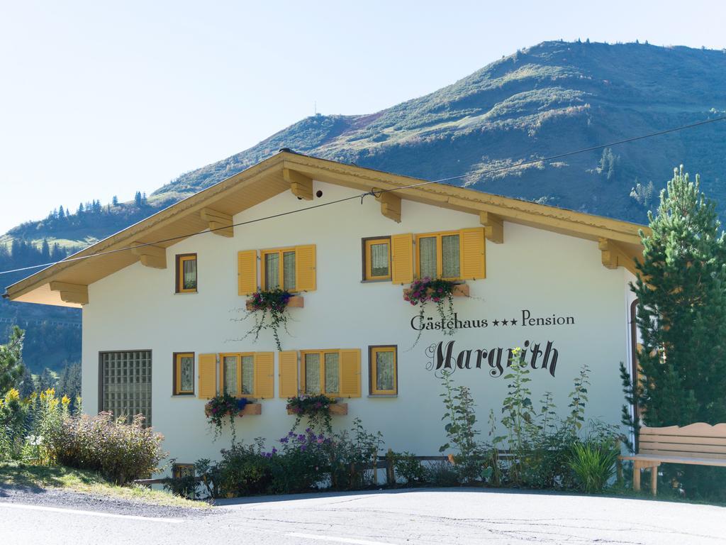 Haus Margrith Alpenblick Appartements 达米尔斯 外观 照片